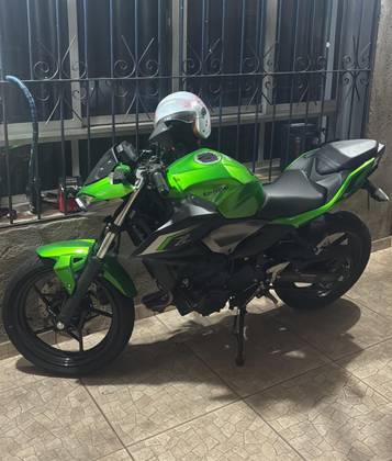 KAWASAKI Z500 